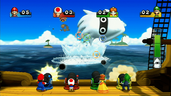 Mario Party 9 Screenshot