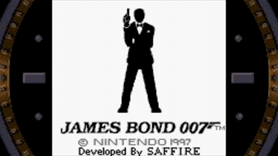 James Bond 007 Screenshot