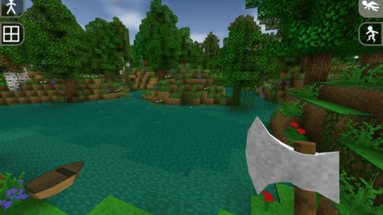 Survivalcraft Screenshot