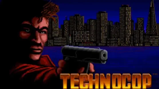 Techno Cop gameplay screenshot 2