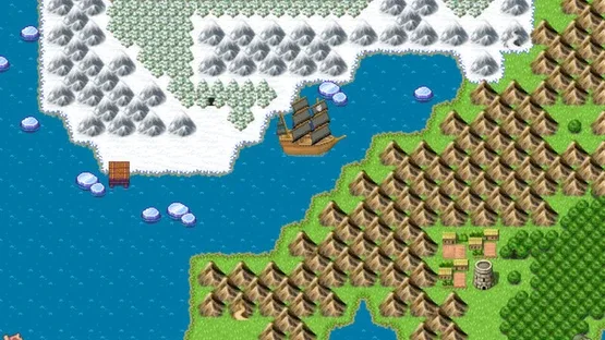 Aveyond 3-2: Gates of Night screenshot 5