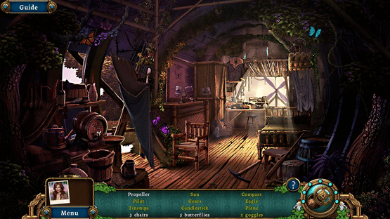 Botanica: Earthbound - Collector's Edition Screenshot