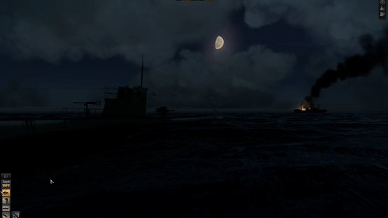 Silent Hunter 5: Battle of the Atlantic Screenshot