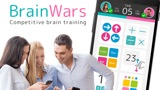 Brain Wars Screenshot