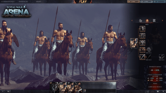 Total War: Arena Screenshot