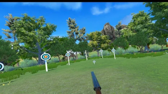 Skeet: VR Target Shooting screenshot 4