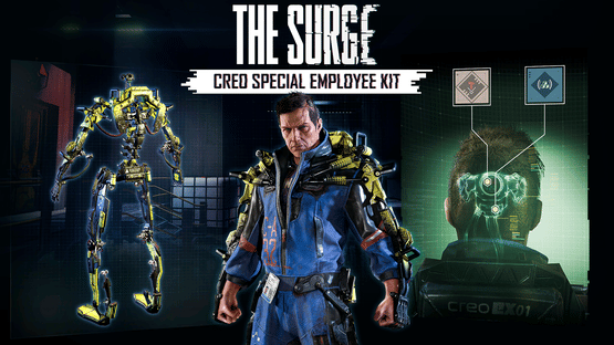 The Surge: Complete Edition Screenshot