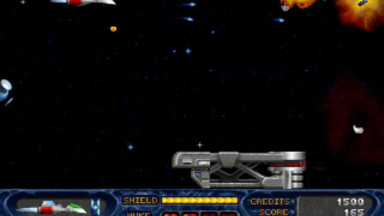 Stargunner Screenshot