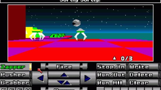 Tower of Babel Screenshot