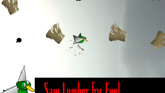 Lumber Duck: Sky Saw Mill Screenshot