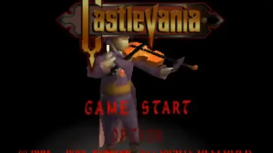 Castlevania screenshot 2