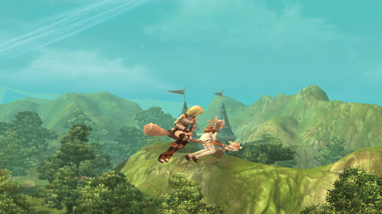 Ragnarok Online 2 Screenshot