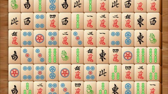 Majong Games screenshot