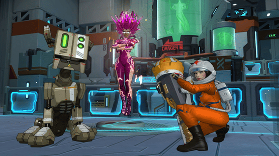 Atlas Reactor Screenshot