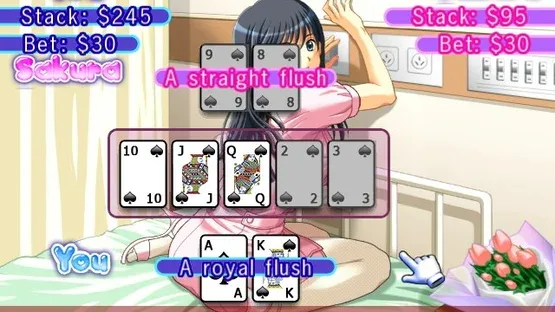 Sexy Poker screenshot 6