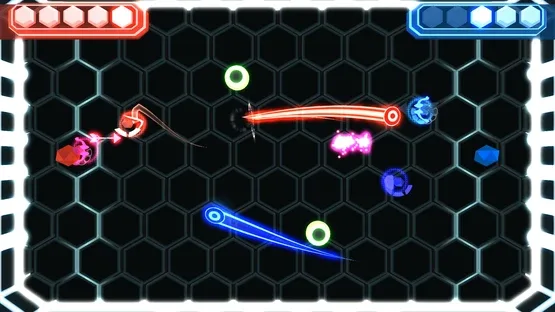 Synthrally screenshot 1