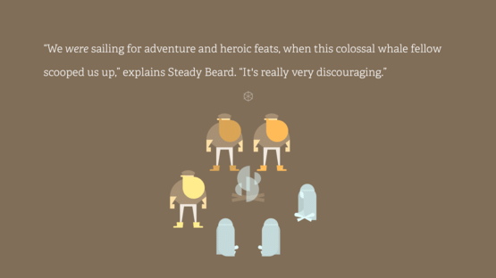 Burly Men at Sea Screenshot