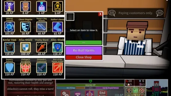 Battle Squares screenshot 3