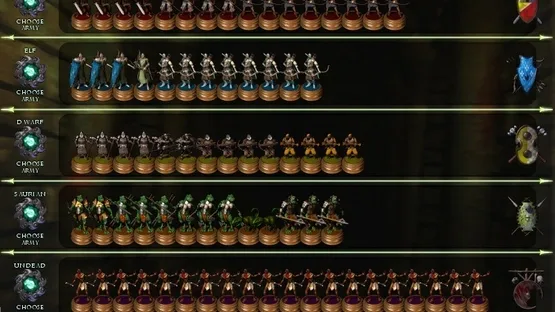 Crossfire: Dungeons screenshot 1