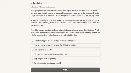 A Wise Use of Time screenshot 5