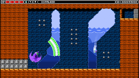 CometStriker Screenshot