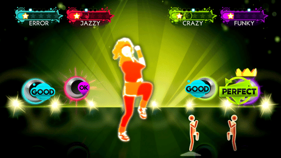 Just Dance: Best Of Screenshot