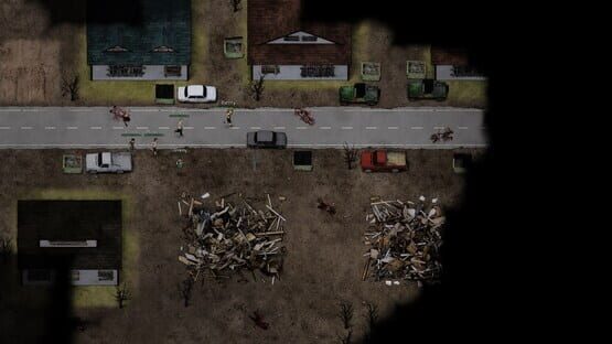 Képernyőkép erről: Judgment: Apocalypse Survival Simulation