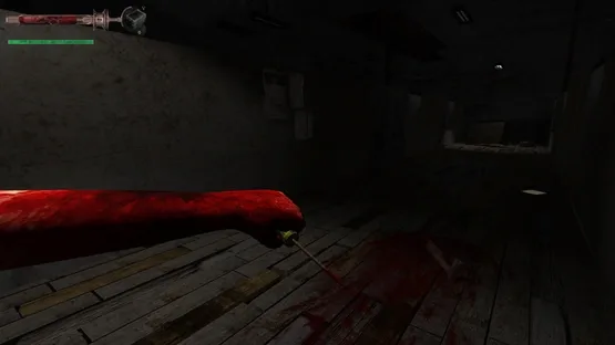 Bleeding Border screenshot 2