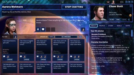 Sol Trader screenshot 5