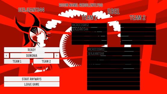 Go Go Electric Samurai cover