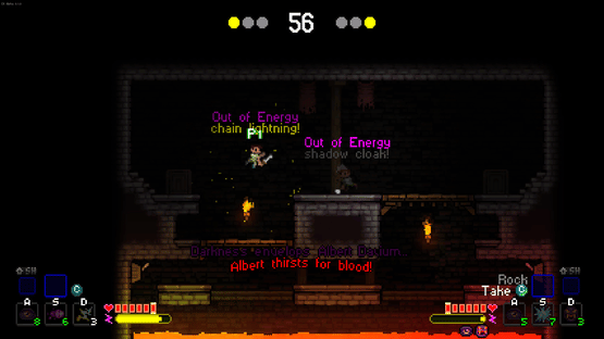 Catacomb Kids Screenshot