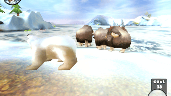 Venture Arctic Screenshot