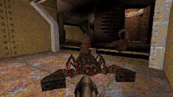 Képernyőkép erről: Quake: Mission Pack 1 - Scourge of Armagon