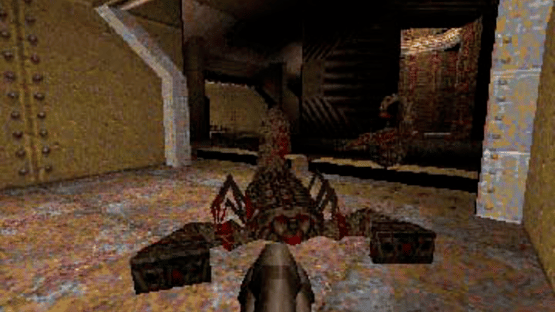 Quake: Mission Pack 1 - Scourge of Armagon Screenshot