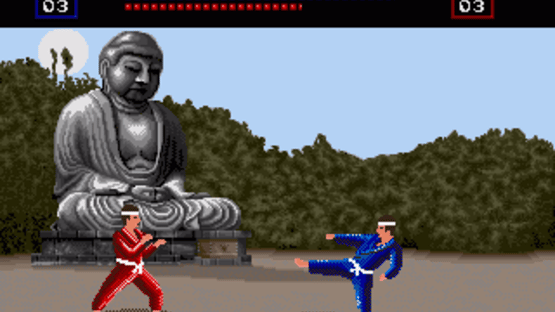 Karate Screenshot