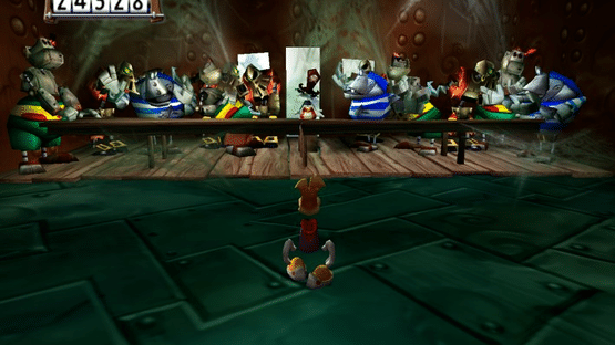 Rayman 3: Hoodlum Havoc Screenshot