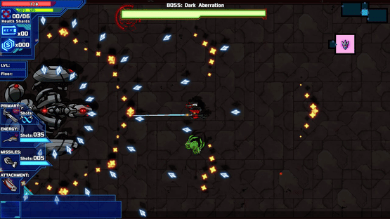 Starward Rogue Screenshot