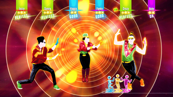 Just Dance 2017 Screenshot