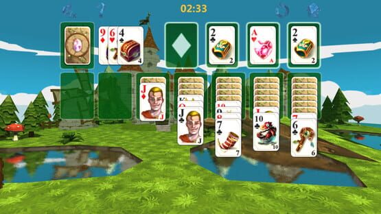 Solitaire Royale screenshot
