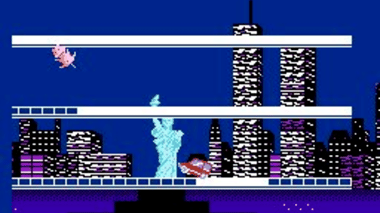 City Connection Screenshot