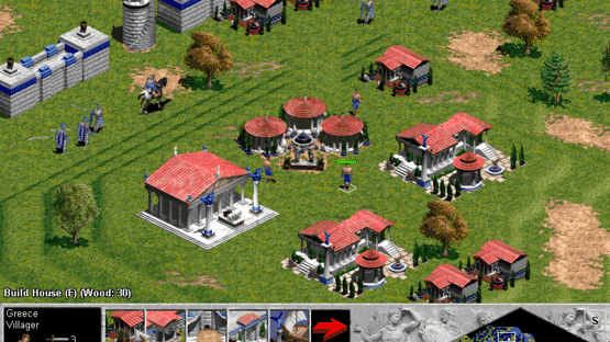 Age of Empires Screenshot