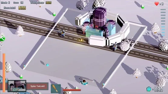 Voxel Baller screenshot 6