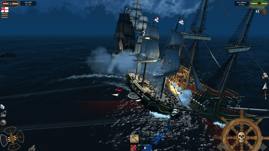 The Pirate: Caribbean Hunt Screenshot