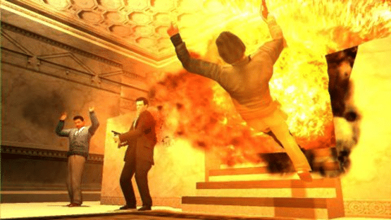 The Godfather: The Don's Edition Screenshot
