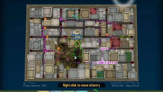Atom Zombie Smasher screenshot 5