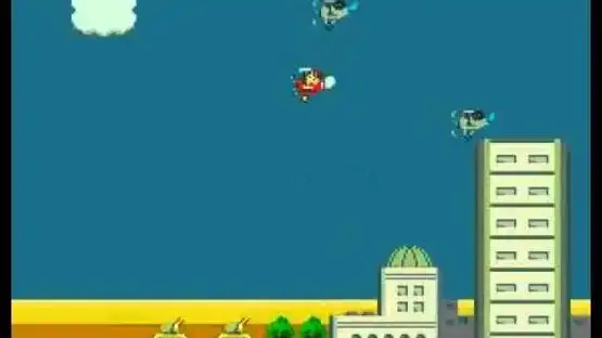 Sky Kid Deluxe gameplay screenshot 1