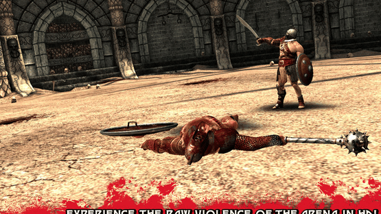 Blood & Glory Screenshot