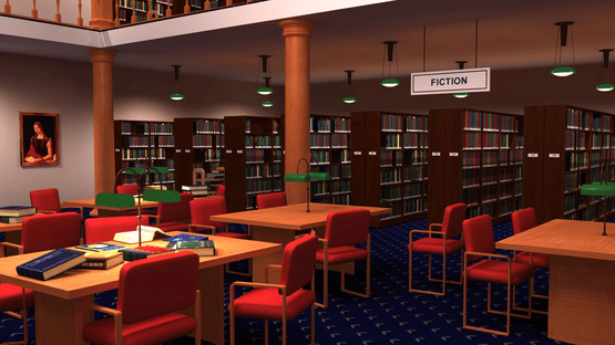 Nancy Drew: Secrets Can Kill Remastered Screenshot