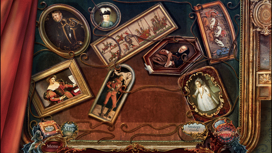 European Mystery: The Face of Envy - Collector's Edition Screenshot