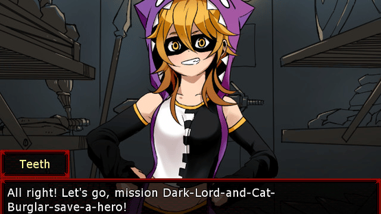Antagonist Screenshot